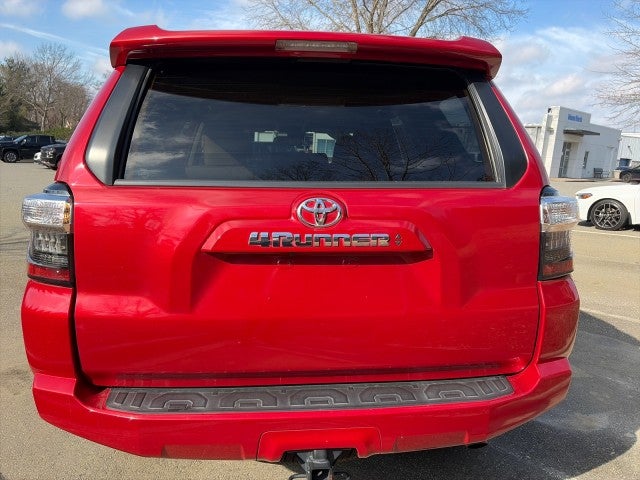 2022 Toyota 4Runner SR5