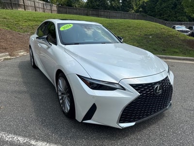 2024 Lexus IS 300 IS 300