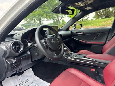 2024 Lexus IS 300 IS 300