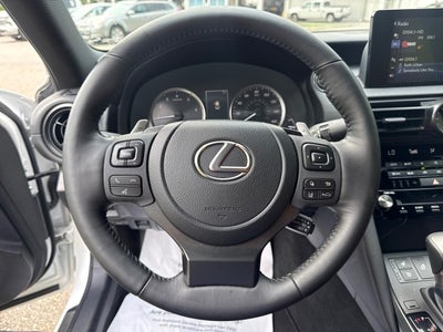 2024 Lexus IS 300 IS 300