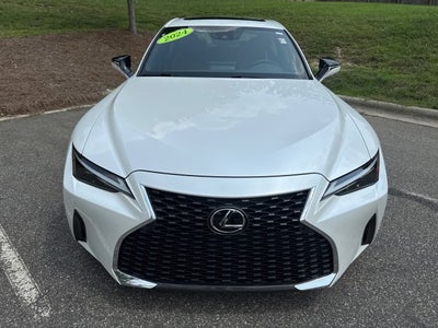 2024 Lexus IS 300 IS 300