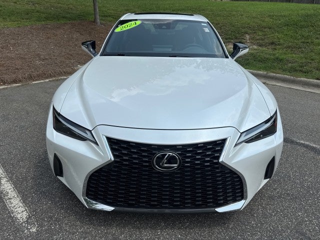 2024 Lexus IS 300 IS 300