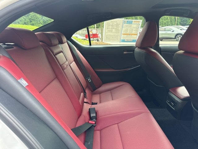 2024 Lexus IS 300 IS 300