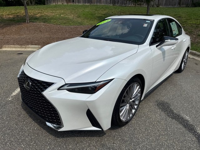 2024 Lexus IS 300 IS 300