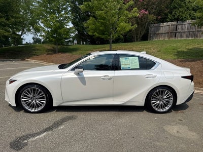 2024 Lexus IS 300 IS 300