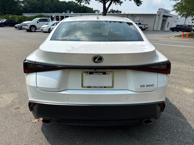 2024 Lexus IS 300 IS 300