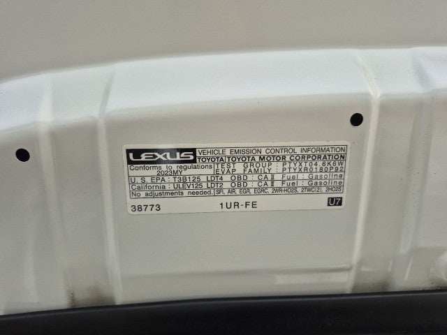 2023 Lexus GX 460 Premium