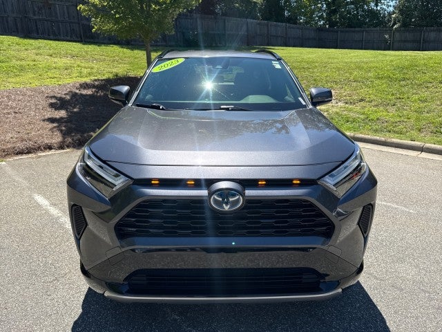 2023 Toyota RAV4 Hybrid SE