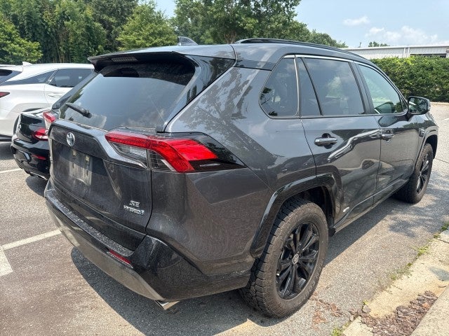 2023 Toyota RAV4 Hybrid SE