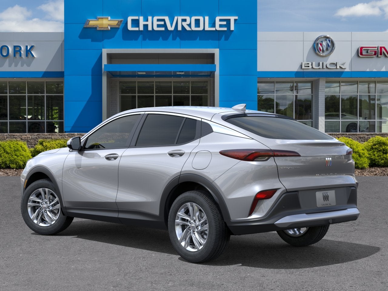 2026 Buick Envista Preferred