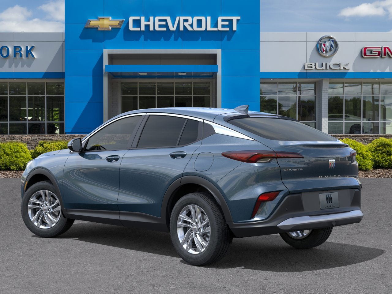 2026 Buick Envista Preferred