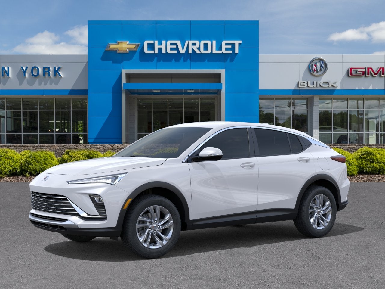 2026 Buick Envista Preferred