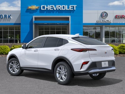 2026 Buick Envista Preferred