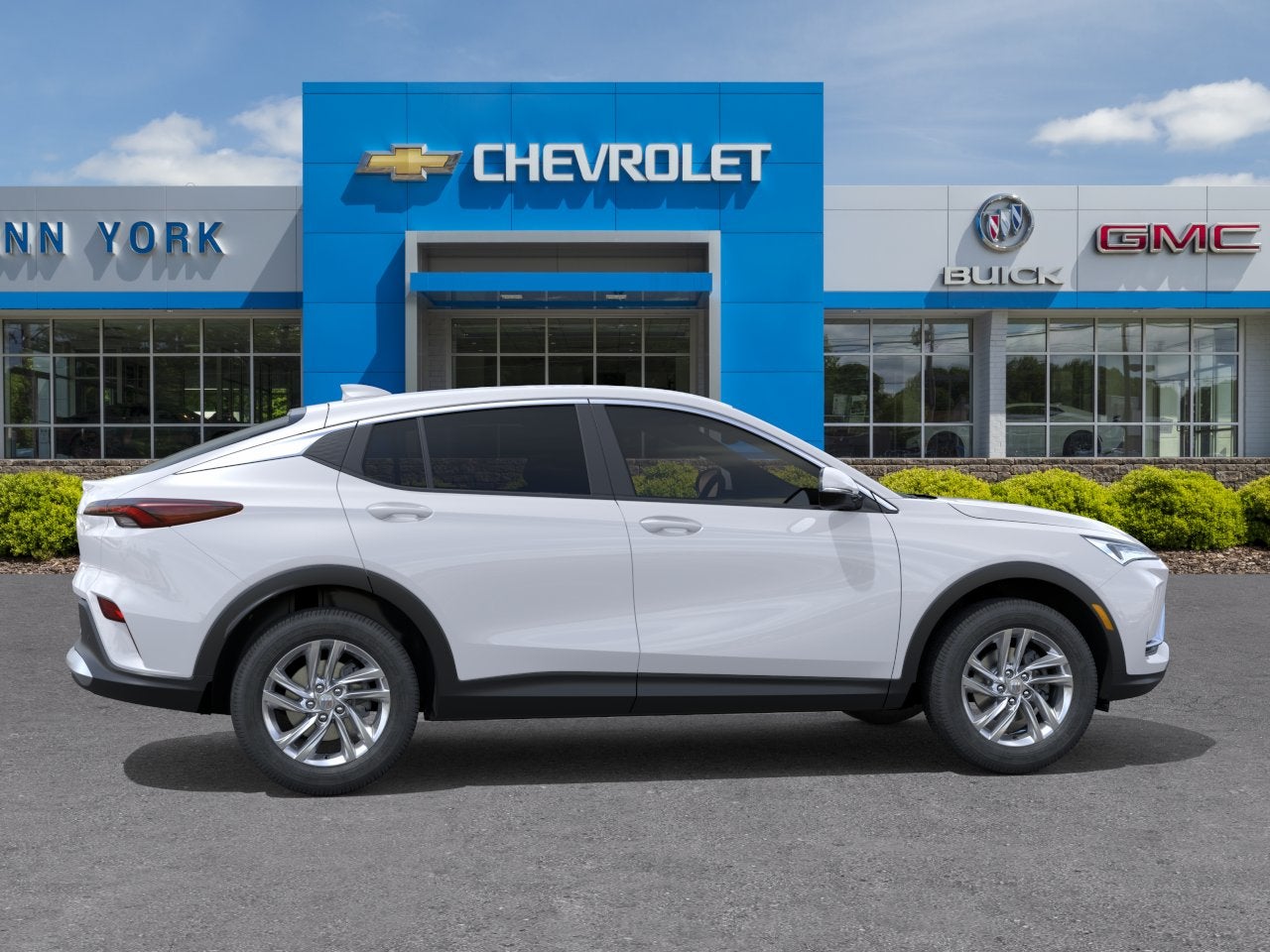 2026 Buick Envista Preferred