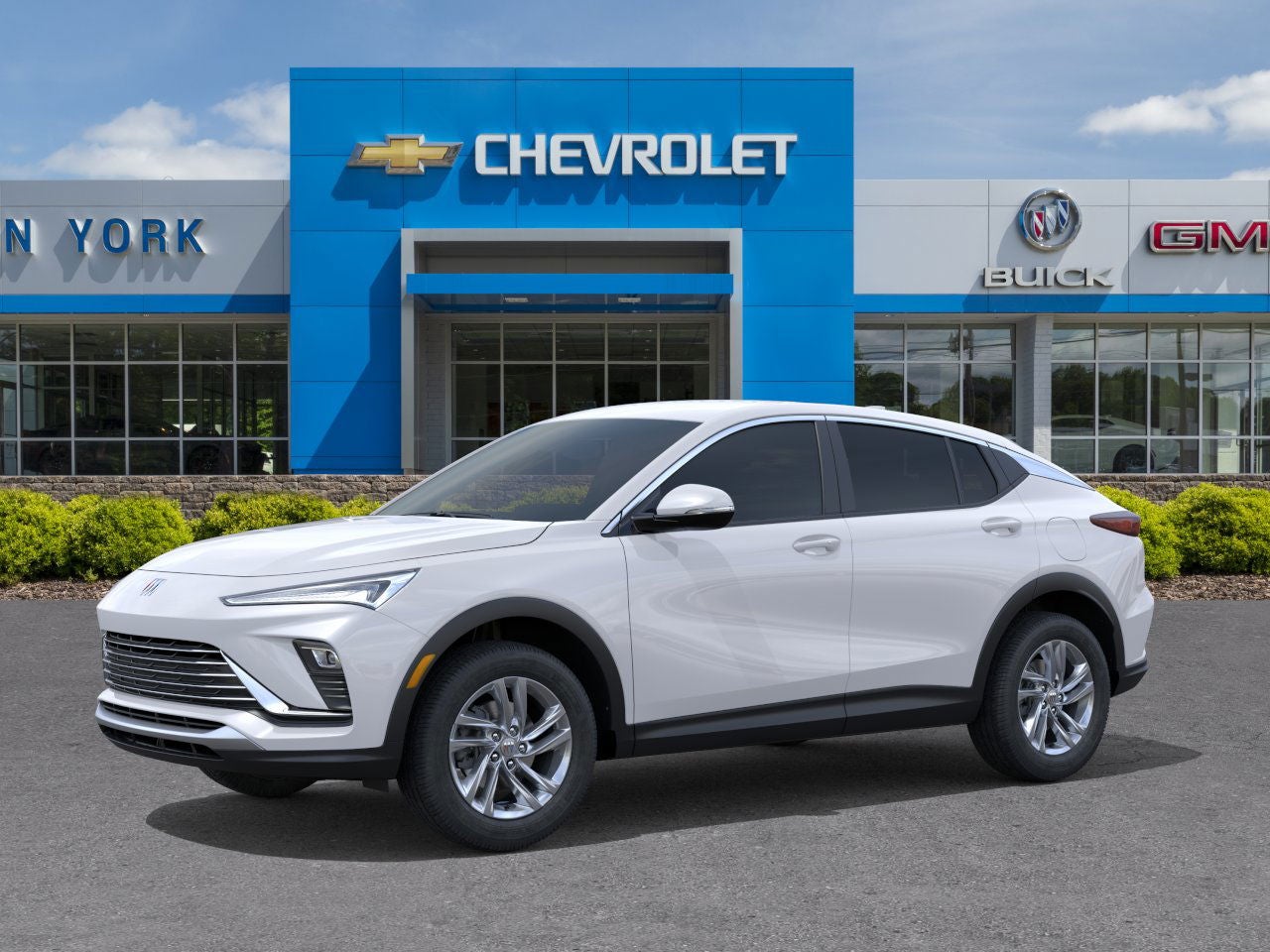 2026 Buick Envista Preferred