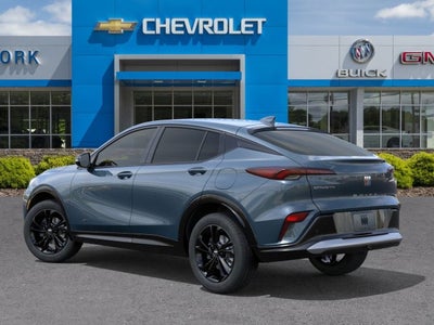 2026 Buick Envista Sport Touring