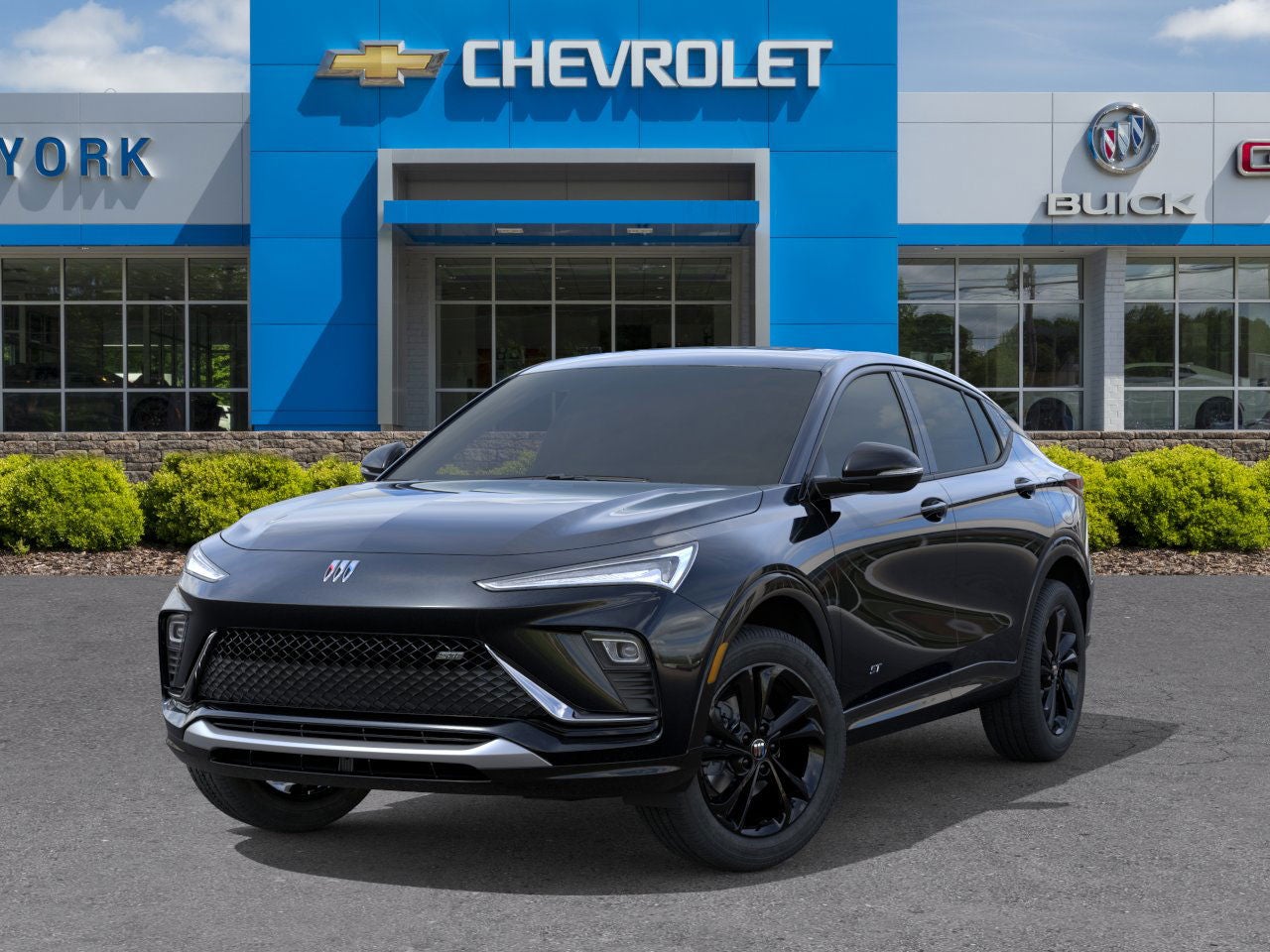 2026 Buick Envista Sport Touring