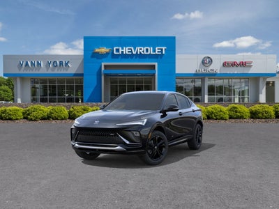 2026 Buick Envista Sport Touring