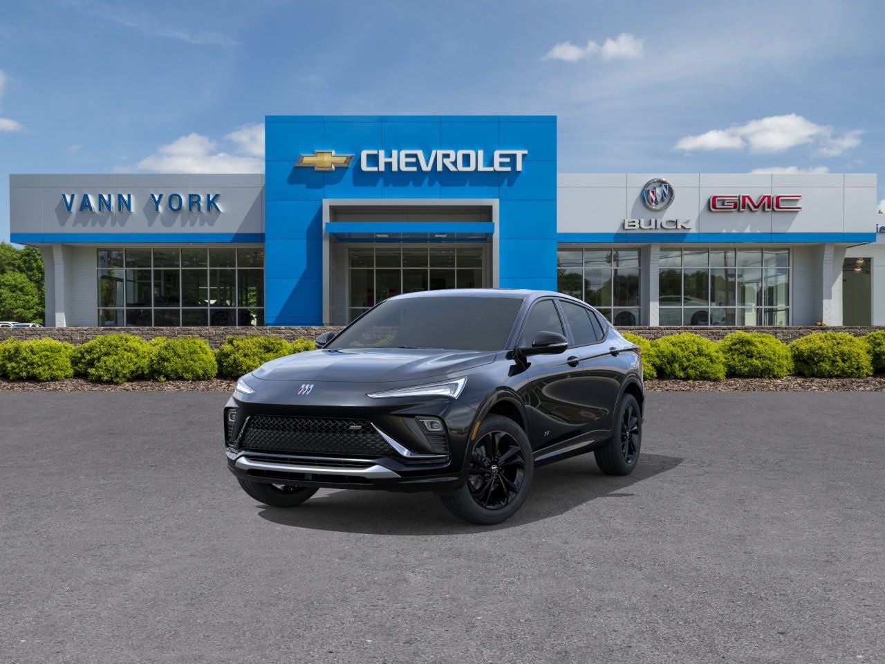 2026 Buick Envista Sport Touring