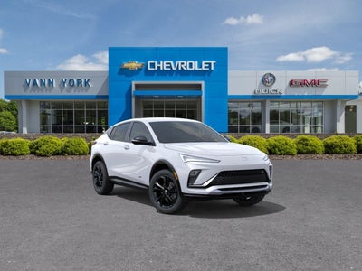 2026 Buick Envista Sport Touring