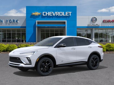 2026 Buick Envista Sport Touring