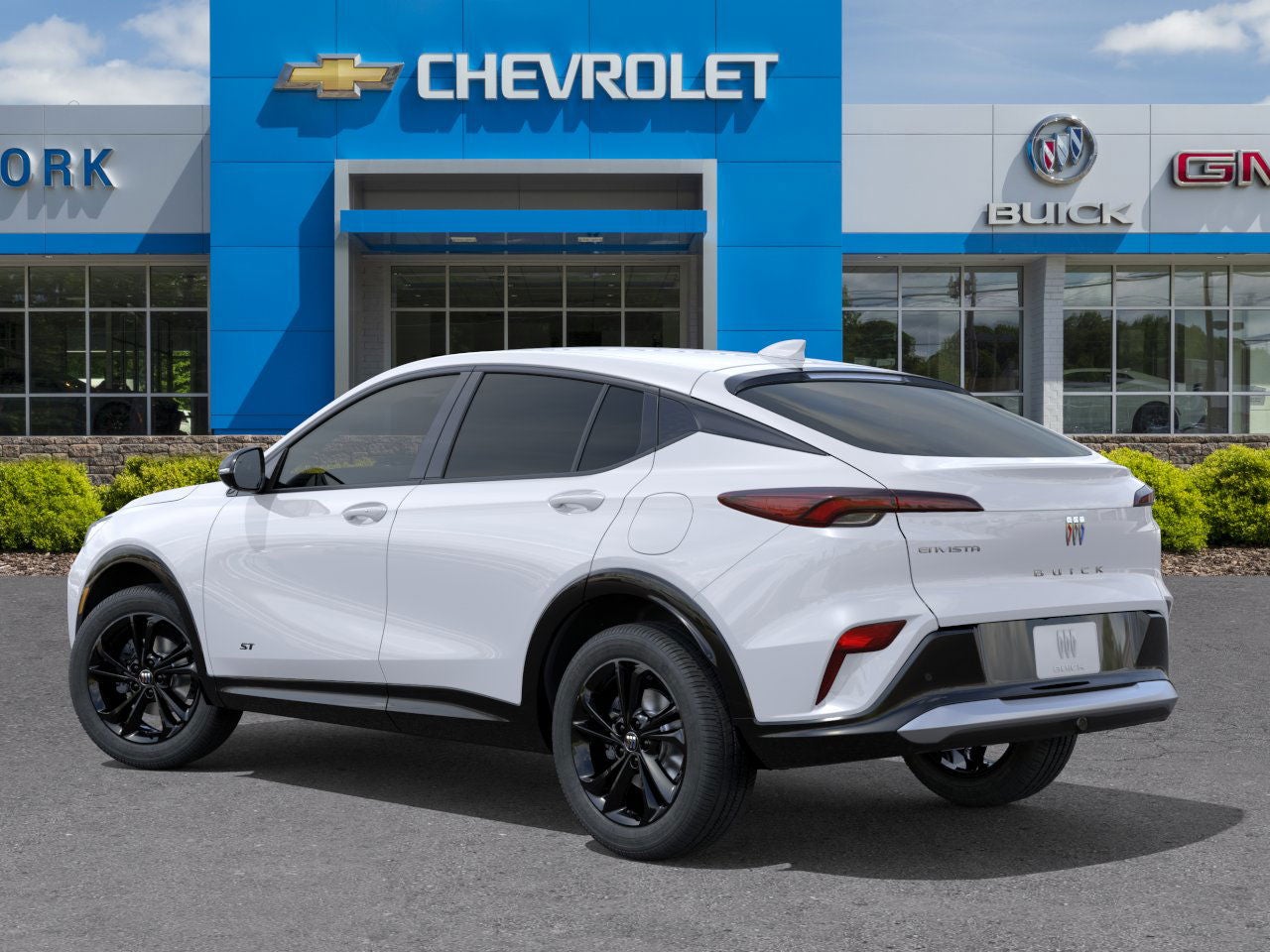 2026 Buick Envista Sport Touring