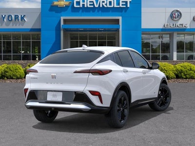 2026 Buick Envista Sport Touring