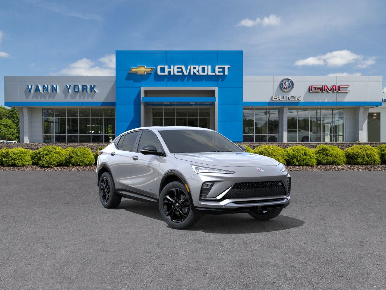 2026 Buick Envista Sport Touring