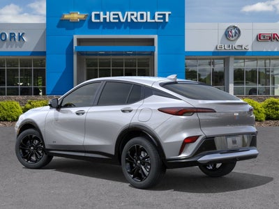 2026 Buick Envista Sport Touring