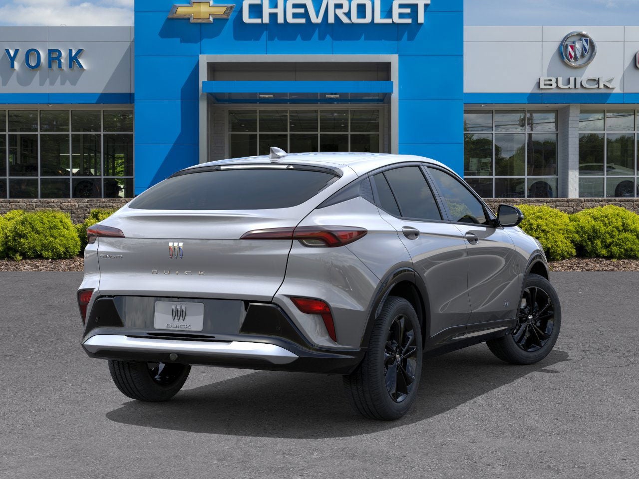 2026 Buick Envista Sport Touring