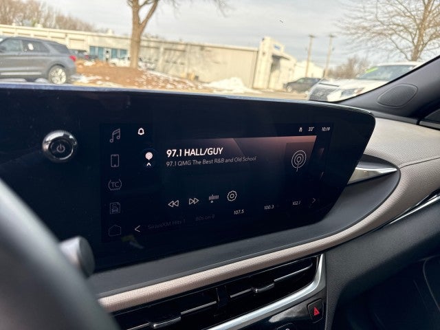 2024 Buick Envista Avenir