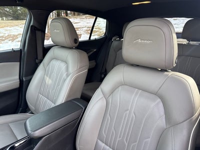 2024 Buick Envista Avenir