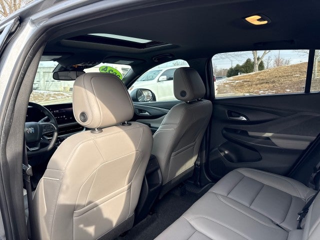 2024 Buick Envista Avenir