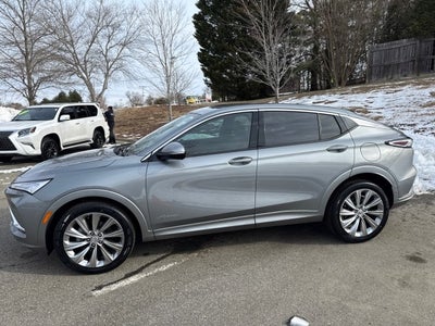 2024 Buick Envista Avenir