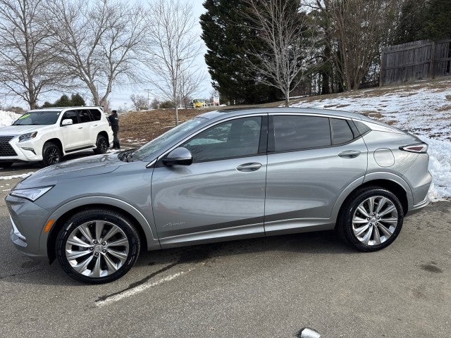 2024 Buick Envista Avenir