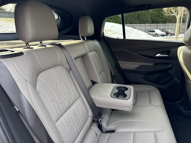 2024 Buick Envista Avenir