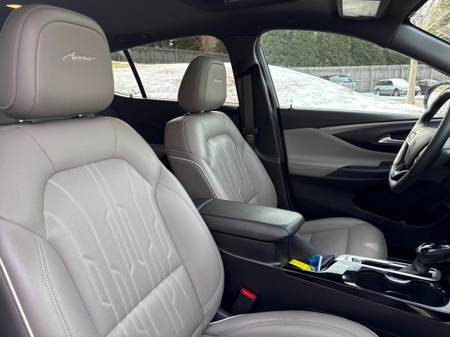 2024 Buick Envista Avenir