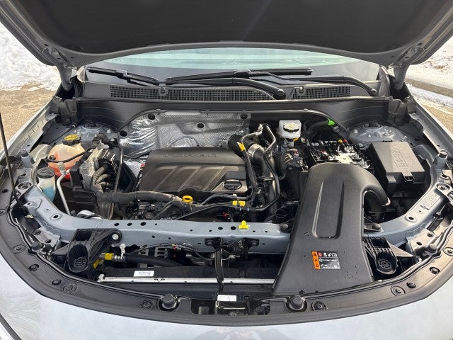 2024 Buick Envista Avenir