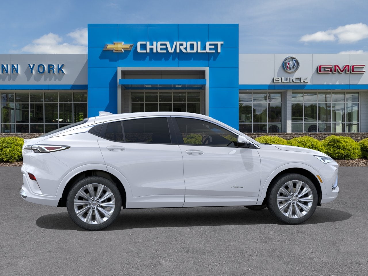 2026 Buick Envista Avenir