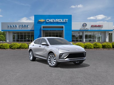 2026 Buick Envista Avenir