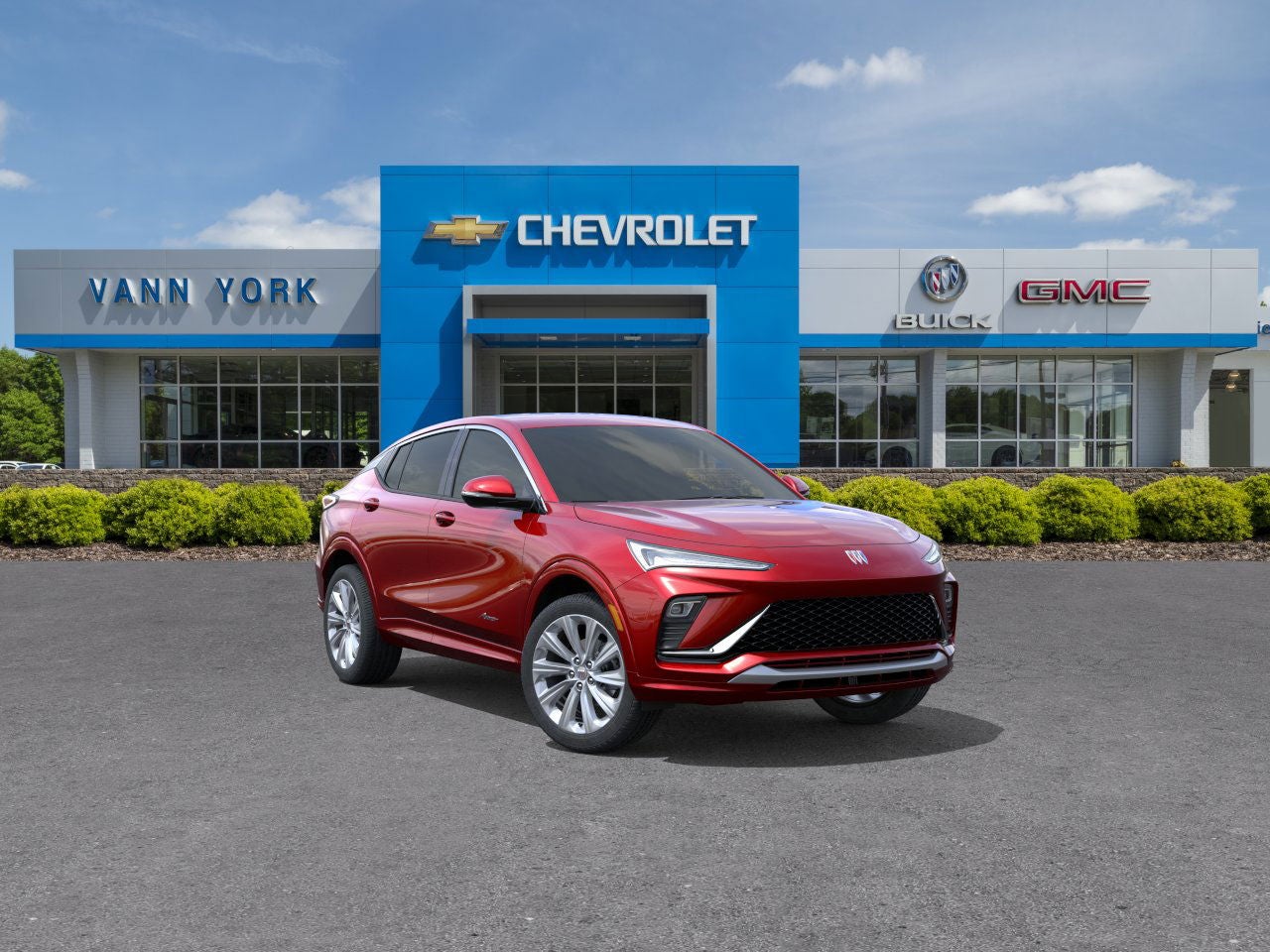 2026 Buick Envista Avenir