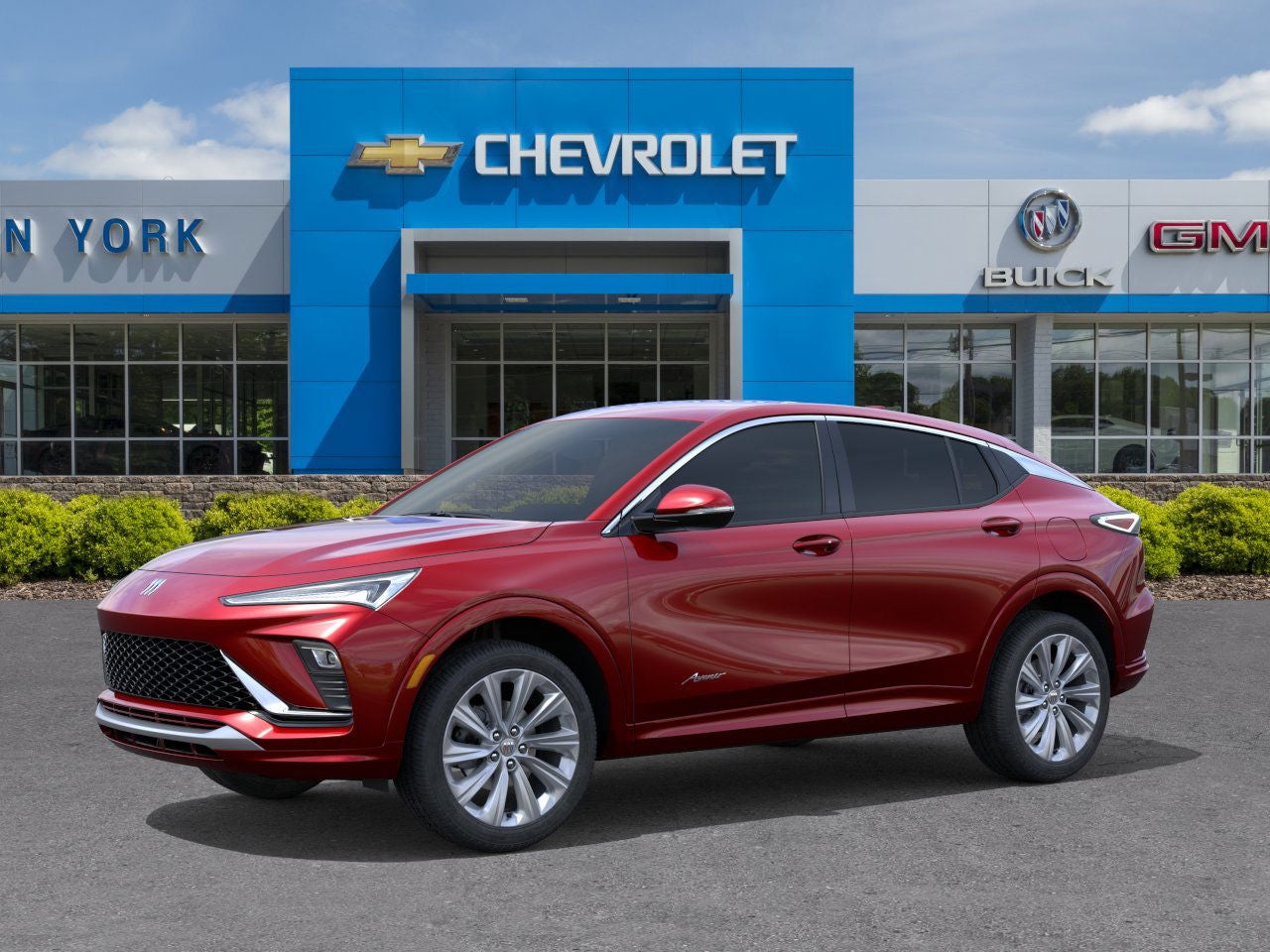 2026 Buick Envista Avenir