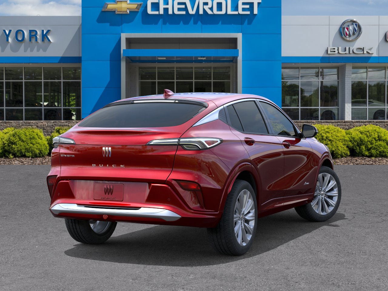 2026 Buick Envista Avenir