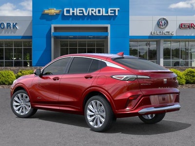 2026 Buick Envista Avenir