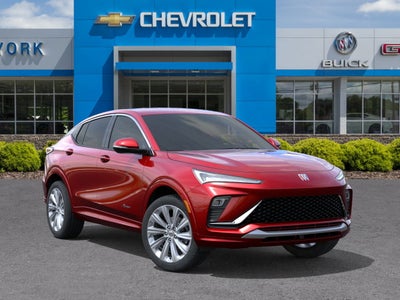 2026 Buick Envista Avenir