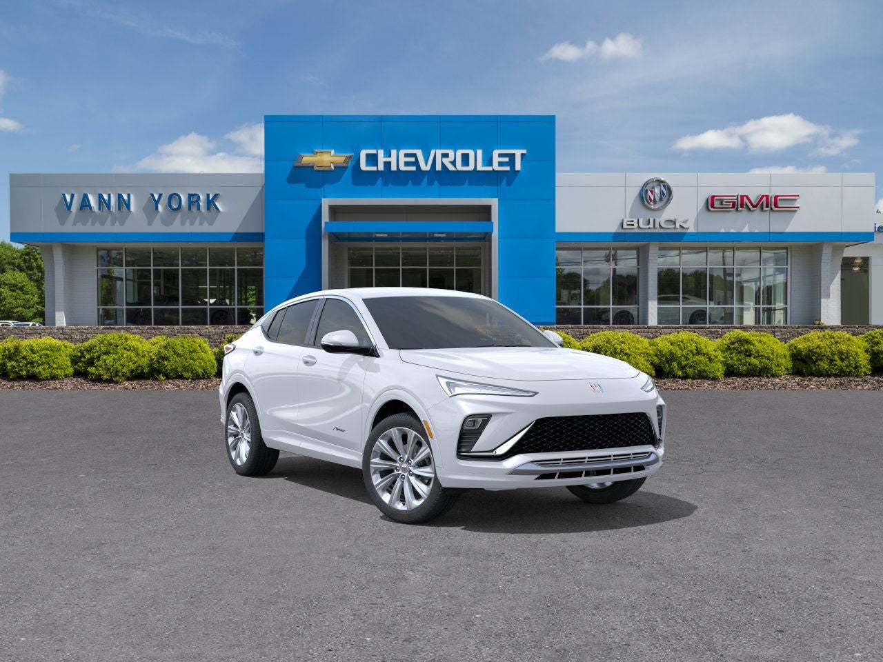 2026 Buick Envista Avenir