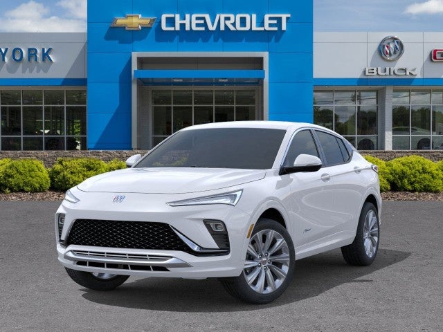 2026 Buick Envista Avenir