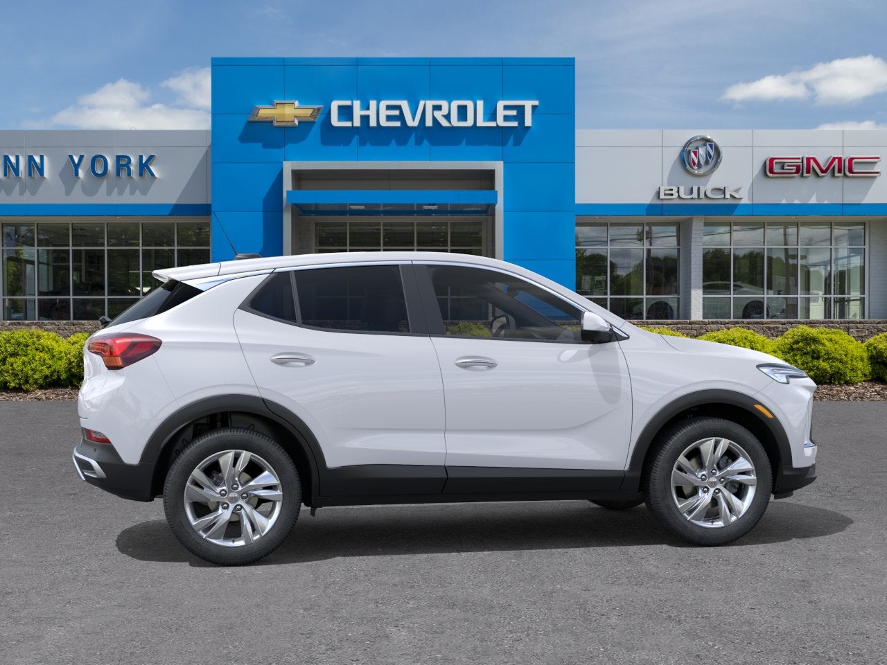 2026 Buick Encore GX Preferred