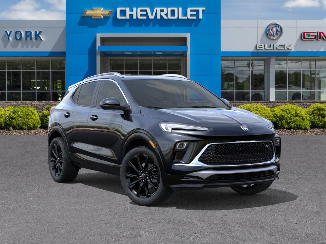 2026 Buick Encore GX Sport Touring