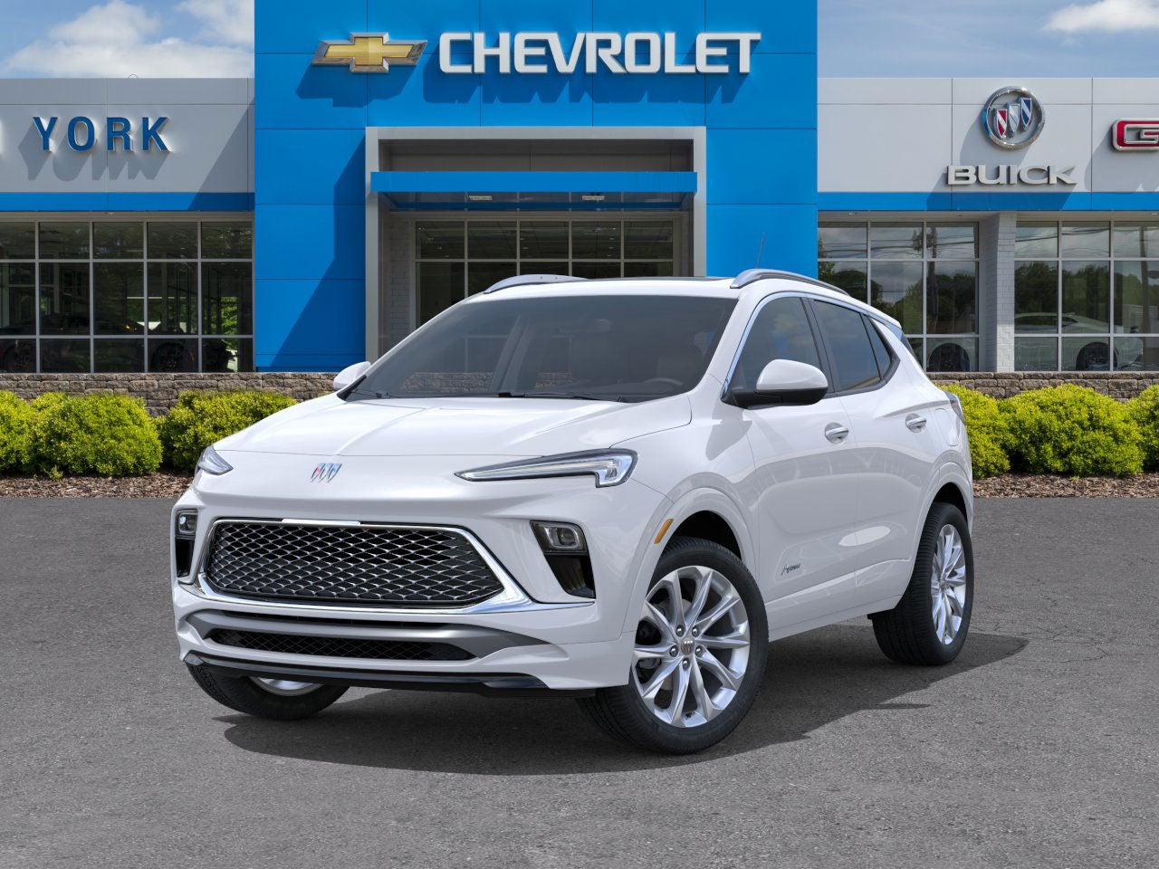 2026 Buick Encore GX Avenir